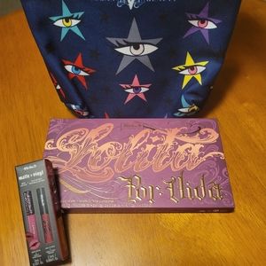 KVD Beauty bundle ft. Lolita por Vida palette
